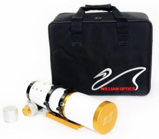 William Optics Star 71 II f/4.9 4 Element Refractor OTA